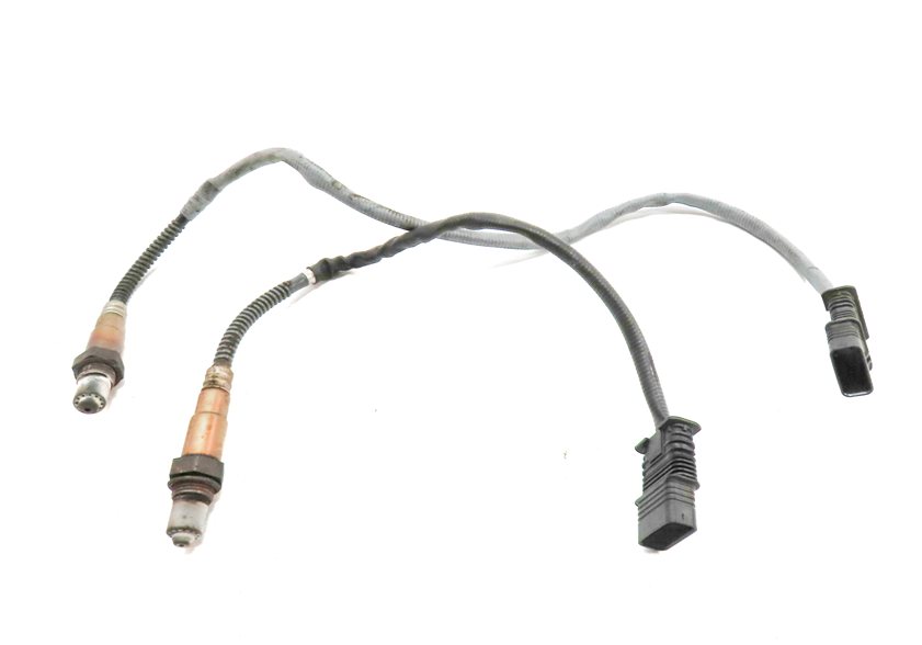 Thumbnail 2: 2014 BMW 640XI GRAN COUPE (F06) 3.0L (N55) ENGINE OXYGEN O2 PROBE SENSOR SET/2