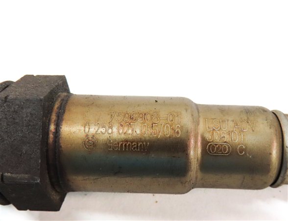 Thumbnail 4: 2014 BMW 640XI GRAN COUPE (F06) 3.0L (N55) ENGINE OXYGEN O2 PROBE SENSOR SET/2