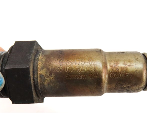 Thumbnail 5: 2014 BMW 640XI GRAN COUPE (F06) 3.0L (N55) ENGINE OXYGEN O2 PROBE SENSOR SET/2