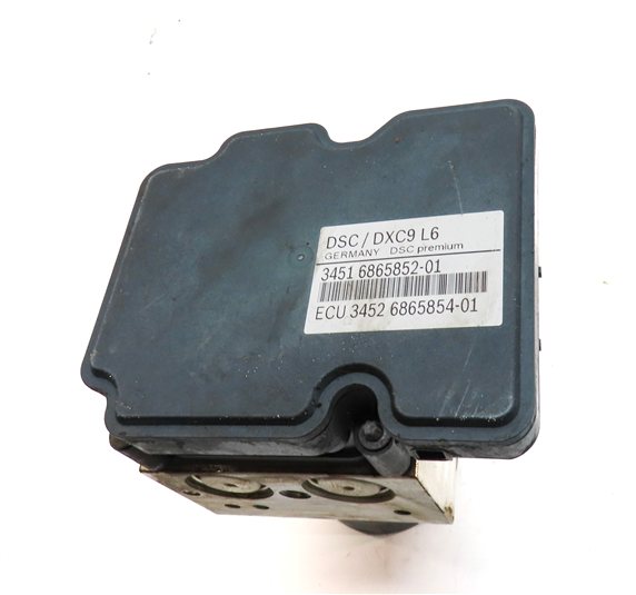 Thumbnail 6: 2012-2019 BMW 5 6 7 SERIES (F01 F02 F04 F06 F10 F12) ABS BRAKE PUMP w/ MODULE