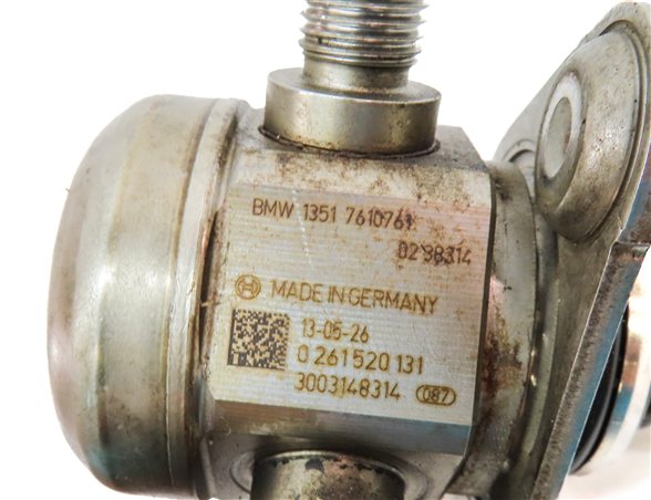 Thumbnail 9: 12-15 BMW 135i 335i 535i 740i X1 X3 X5 X6 3.0L N55 TURBO MECHANICAL FUEL PUMP