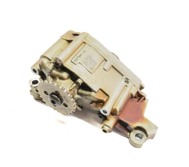 2014 BMW 640XI GRAN COUPE (F06) 3.0L (N55) ENGINE MOTOR OIL FLUID PUMP ASSEMBLY