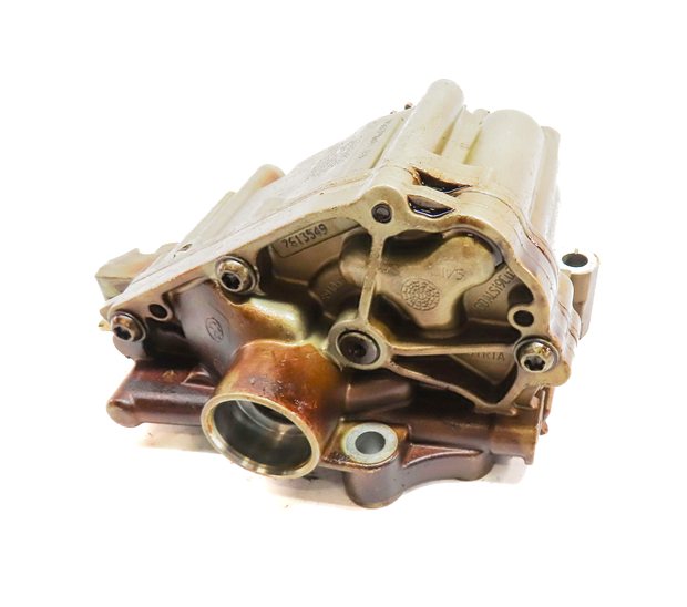 Thumbnail 4: 2014 BMW 640XI GRAN COUPE (F06) 3.0L (N55) ENGINE MOTOR OIL FLUID PUMP ASSEMBLY