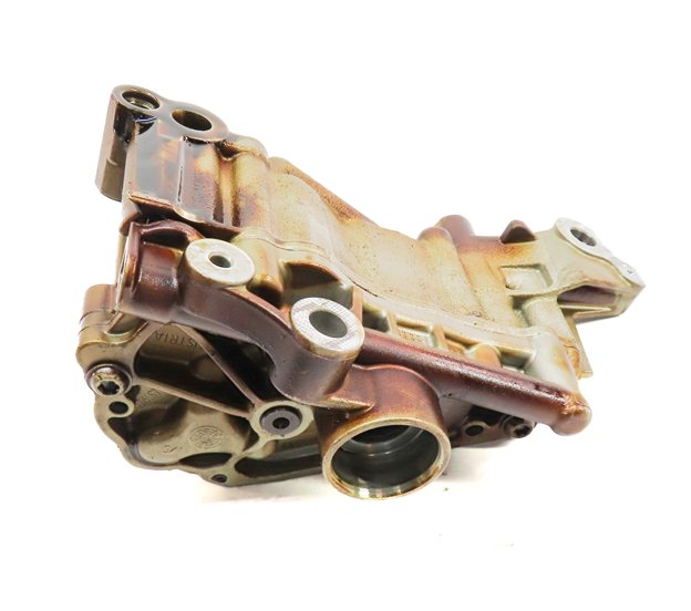 Thumbnail 9: 2014 BMW 640XI GRAN COUPE (F06) 3.0L (N55) ENGINE MOTOR OIL FLUID PUMP ASSEMBLY