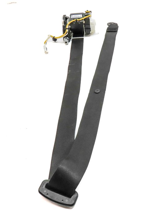 Thumbnail 2: 12-14 BMW 6 M6 (F06 F12 F13) RIGHT FRONT PASSENGER SEATBELT RETRACTOR (Black)