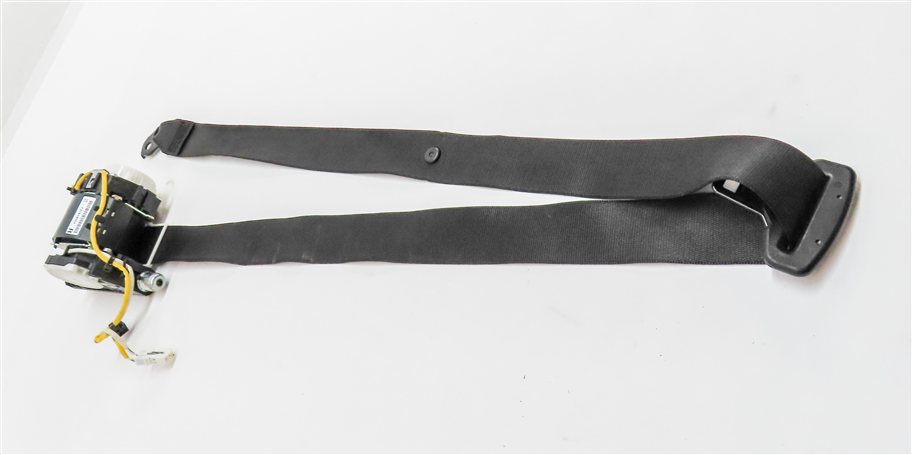 Thumbnail 3: 12-14 BMW 6 M6 (F06 F12 F13) RIGHT FRONT PASSENGER SEATBELT RETRACTOR (Black)