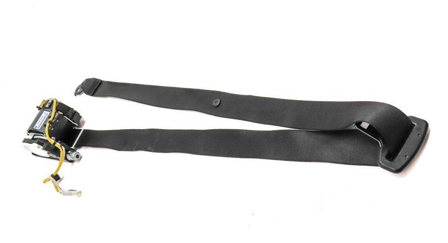 Thumbnail 4: 12-14 BMW 6 M6 (F06 F12 F13) RIGHT FRONT PASSENGER SEATBELT RETRACTOR (Black)