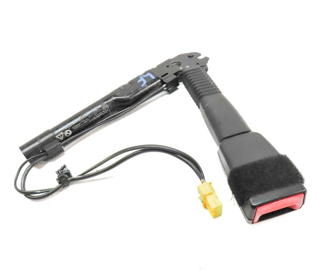 Thumbnail 2: 12-19 BMW 4 6 SERIES M4 M6 (F06 F12 F13 F32) LEFT FRONT DRIVER SEATBELT RECEIVER