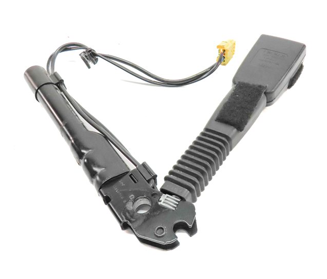 Thumbnail 5: 12-19 BMW 4 6 SERIES M4 M6 (F06 F12 F13 F32) LEFT FRONT DRIVER SEATBELT RECEIVER