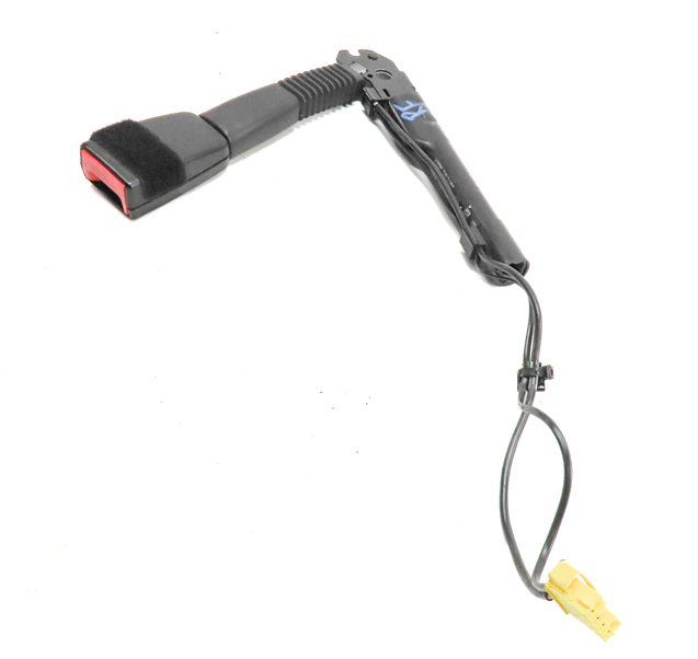 12-19 BMW 4 6 SERIES M4 M6 F06 F12 F13 F32 RIGHT FRONT SEATBELT RECEIVER (Black)