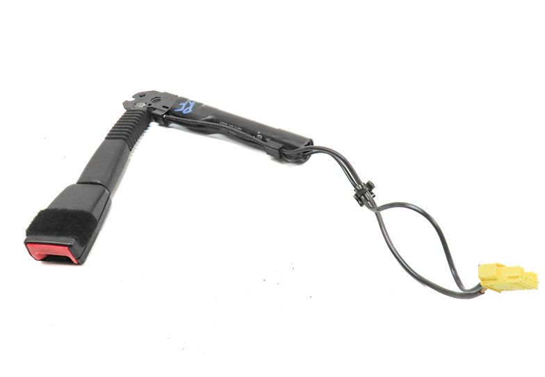 Thumbnail 2: 12-19 BMW 4 6 SERIES M4 M6 F06 F12 F13 F32 RIGHT FRONT SEATBELT RECEIVER (Black)