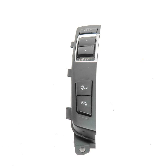 Thumbnail 2: 2014 BMW 640XI GRAN COUPE (F06) PDC TRACTION CONTROL DRIVE TYPE SWITCH PANEL