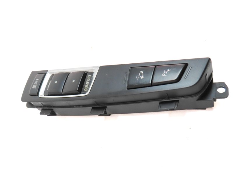 Thumbnail 3: 2014 BMW 640XI GRAN COUPE (F06) PDC TRACTION CONTROL DRIVE TYPE SWITCH PANEL