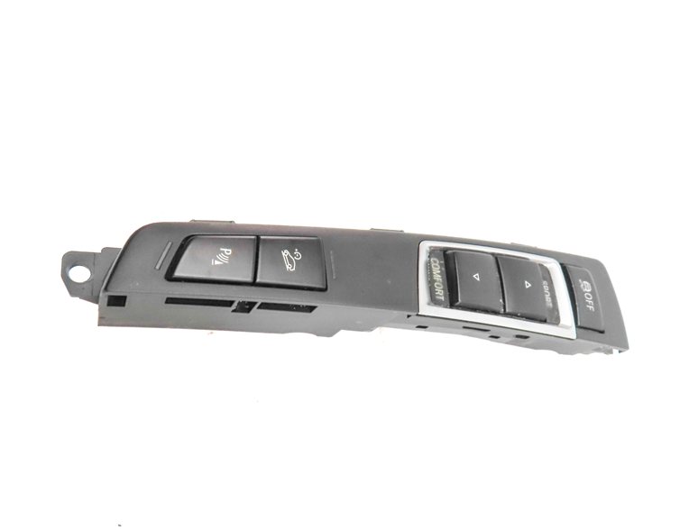 Thumbnail 4: 2014 BMW 640XI GRAN COUPE (F06) PDC TRACTION CONTROL DRIVE TYPE SWITCH PANEL