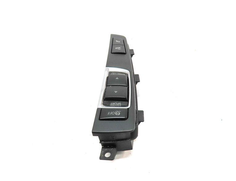 Thumbnail 5: 2014 BMW 640XI GRAN COUPE (F06) PDC TRACTION CONTROL DRIVE TYPE SWITCH PANEL
