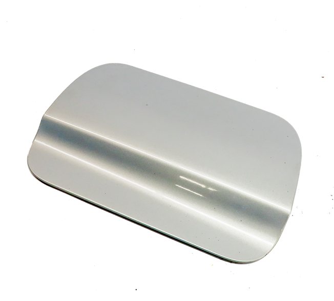 13-19 BMW 640i 650i M6 (F06) GRAN COUPE FUEL TANK DOOR LID COVER TRIM(Moonstone)