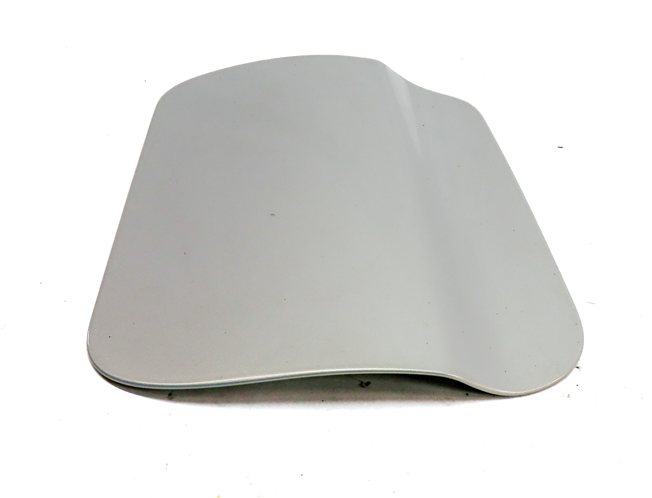 Thumbnail 5: 13-19 BMW 640i 650i M6 (F06) GRAN COUPE FUEL TANK DOOR LID COVER TRIM(Moonstone)