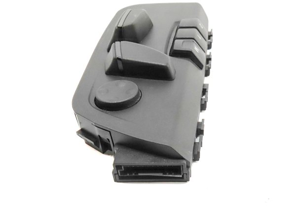 Thumbnail 4: 14 BMW 640XI GRAN COUPE F06 FRONT LEFT DRIVER MEMORY SEAT POSITION ADJUST SWITCH