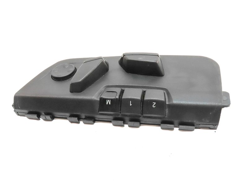 Thumbnail 5: 14 BMW 640XI GRAN COUPE F06 FRONT LEFT DRIVER MEMORY SEAT POSITION ADJUST SWITCH