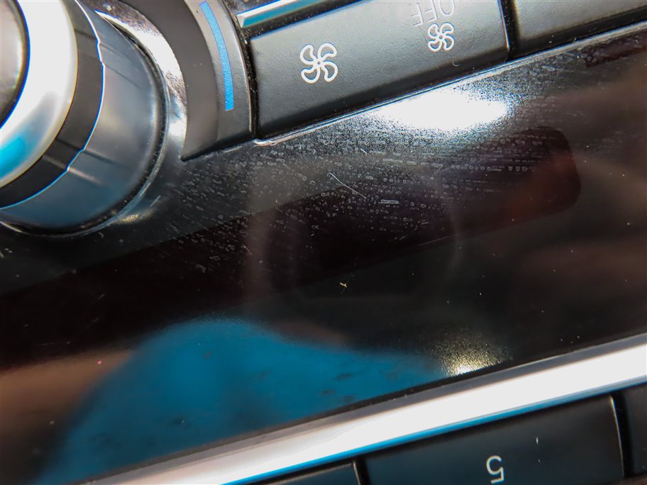 Thumbnail 10: 12-19 BMW 640i 650i M6 ///M (F06 F12 F13) FRONT HEATER A/C TEMPERATURE CONTROL