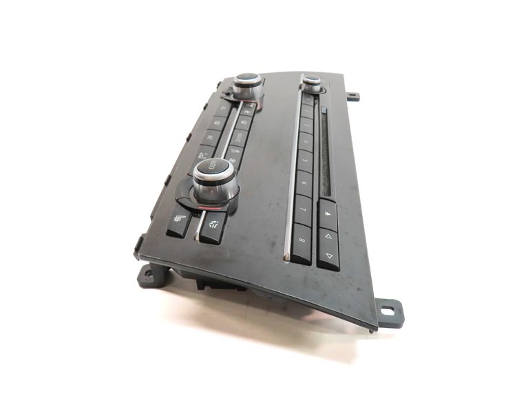 Thumbnail 3: 12-19 BMW 640i 650i M6 ///M (F06 F12 F13) FRONT HEATER A/C TEMPERATURE CONTROL