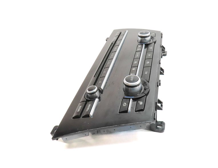 Thumbnail 5: 12-19 BMW 640i 650i M6 ///M (F06 F12 F13) FRONT HEATER A/C TEMPERATURE CONTROL
