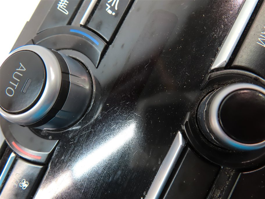 Thumbnail 9: 12-19 BMW 640i 650i M6 ///M (F06 F12 F13) FRONT HEATER A/C TEMPERATURE CONTROL