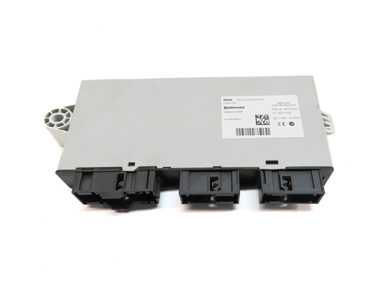 Thumbnail 6: 2014 BMW 640XI GRAN COUPE (F06) 3.0L (N55) ECM BCM IGNTION CONTROL MODULE SET/4