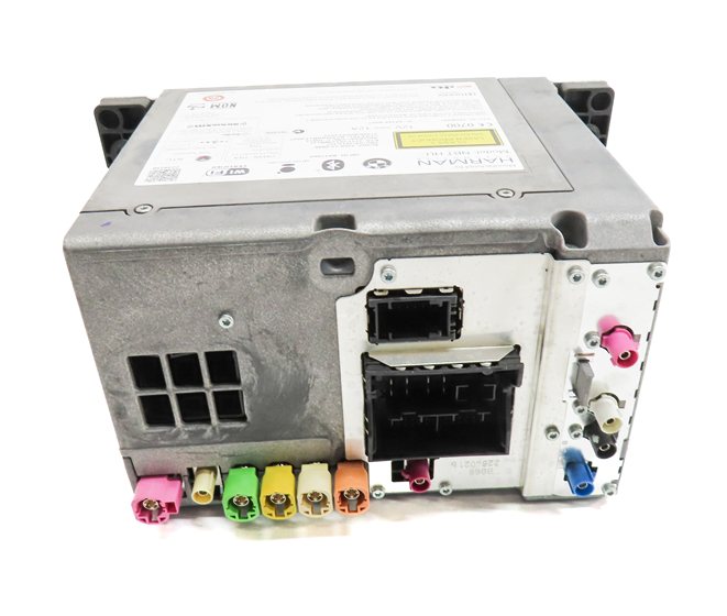 Thumbnail 6: 12-14 BMW 328i 335i 528i 535i 550i 740i 750i 760i CD DVD NAV STEREO RECEIVER