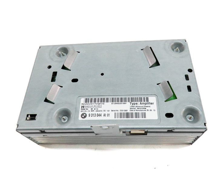 Thumbnail 8: 2013-2019 640i 650i M6 F06 F12 F13 RADIO STEREO AUDIO SOUND SYSTEM AMP AMPLIFIER