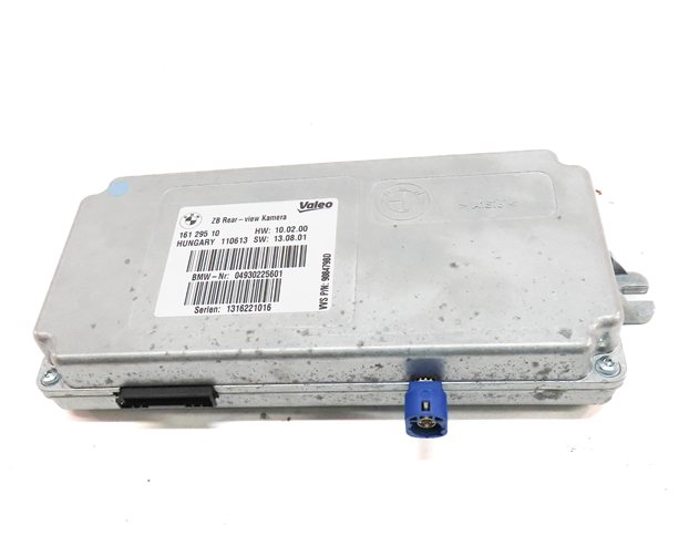 Thumbnail 2: 10-19 BMW 2 3 4 5 6 7 SERIES F01 F02 F10 F12 F22 F30 F32 REARVIEW CAMERA MODULE