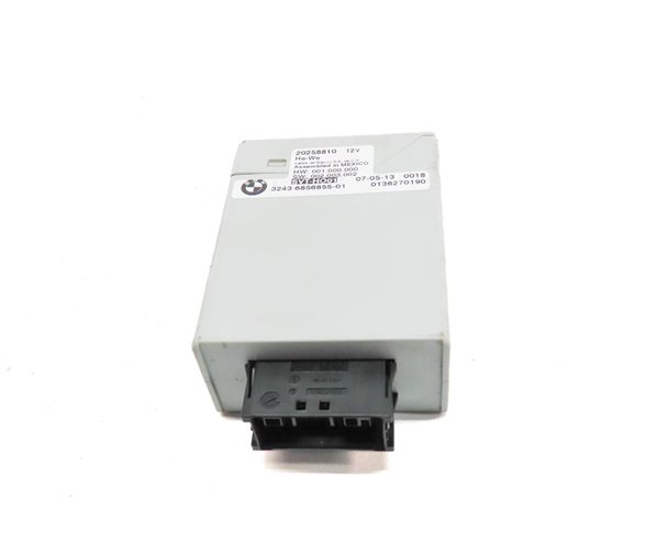 Thumbnail 2: 13-19 BMW 535i 550i 640i 650i 740i 750i M5 M6 X5 X6 SERVOTRONIC STEERING MODULE