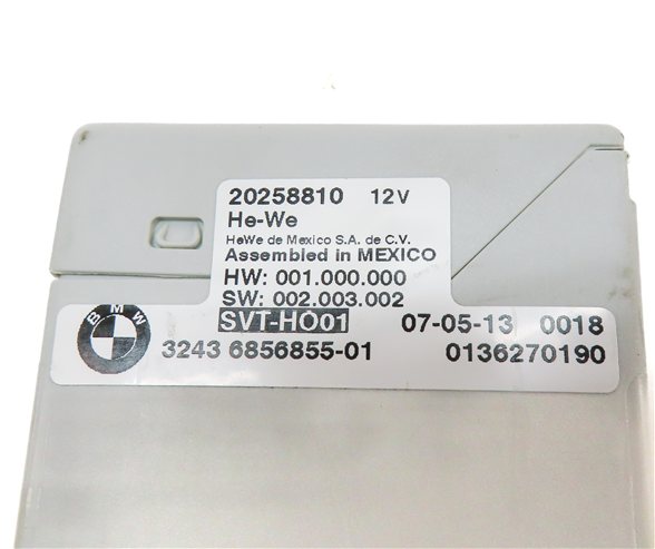 Thumbnail 5: 13-19 BMW 535i 550i 640i 650i 740i 750i M5 M6 X5 X6 SERVOTRONIC STEERING MODULE