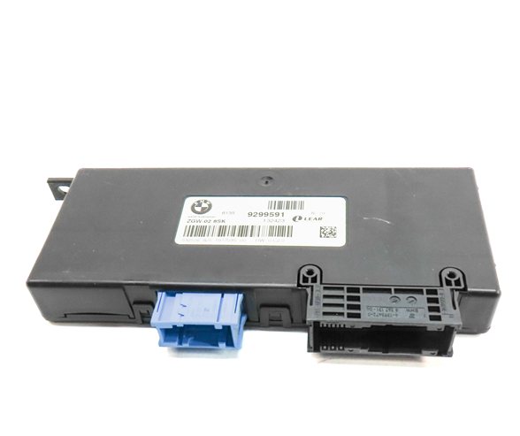 Thumbnail 2: 13-19 BMW 5 / 6 / 7 SERIES (F01 F02 F07 F10 F12) CENTRAL GATEWAY CONTROL MODULE