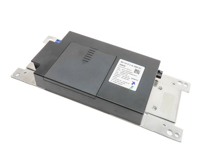 14 BMW 640XI GRAN COUPE (F06) BLUETOOTH TELEMATICS COMMUNICATION CONTROL MODULE
