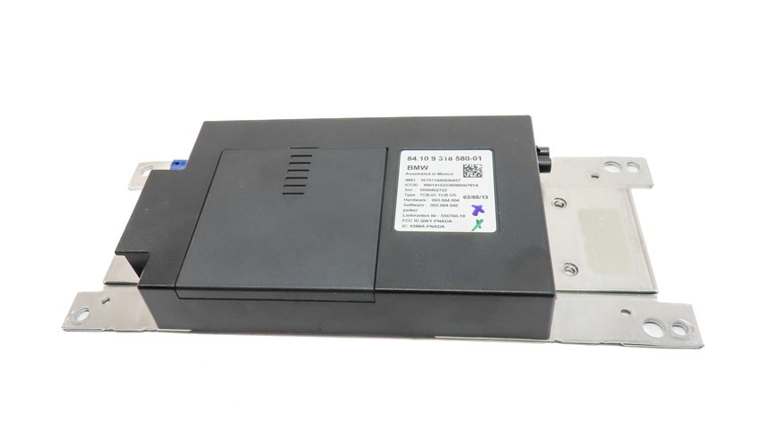 Thumbnail 2: 14 BMW 640XI GRAN COUPE (F06) BLUETOOTH TELEMATICS COMMUNICATION CONTROL MODULE