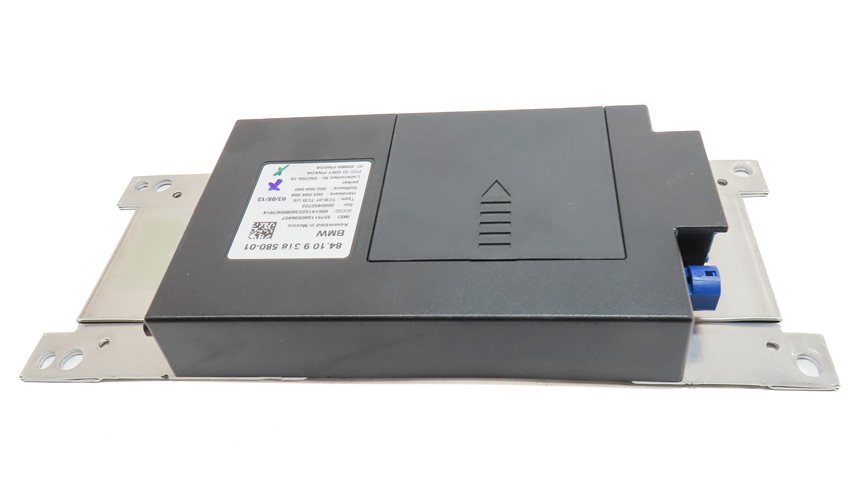 Thumbnail 6: 14 BMW 640XI GRAN COUPE (F06) BLUETOOTH TELEMATICS COMMUNICATION CONTROL MODULE