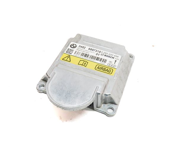 12-21 BMW 2 3 4 5 6 7 X3 X4 X5 X6 (F22 F30 F32 F10 F15 F16 F85) SRS BAG MODULE