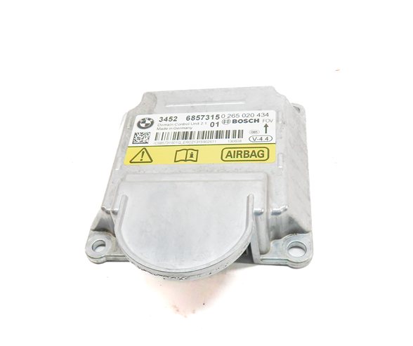 Thumbnail 2: 12-21 BMW 2 3 4 5 6 7 X3 X4 X5 X6 (F22 F30 F32 F10 F15 F16 F85) SRS BAG MODULE