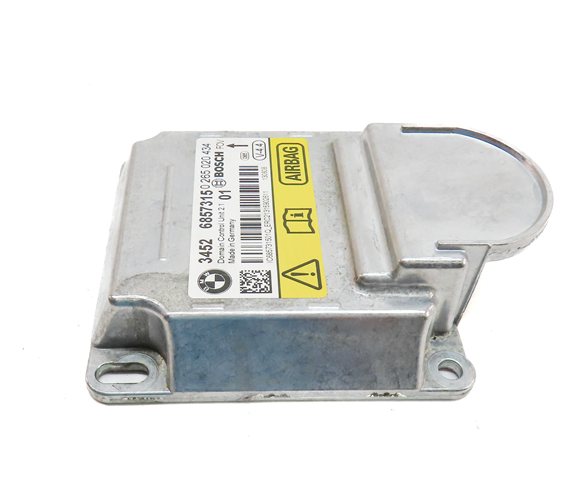 Thumbnail 4: 12-21 BMW 2 3 4 5 6 7 X3 X4 X5 X6 (F22 F30 F32 F10 F15 F16 F85) SRS BAG MODULE