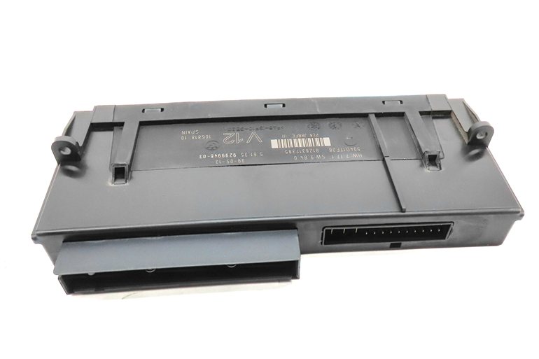 Thumbnail 5: 2014 BMW 640XI GRAN COUPE (F06) PRIMARY BODY CONTROL MODULE BCM