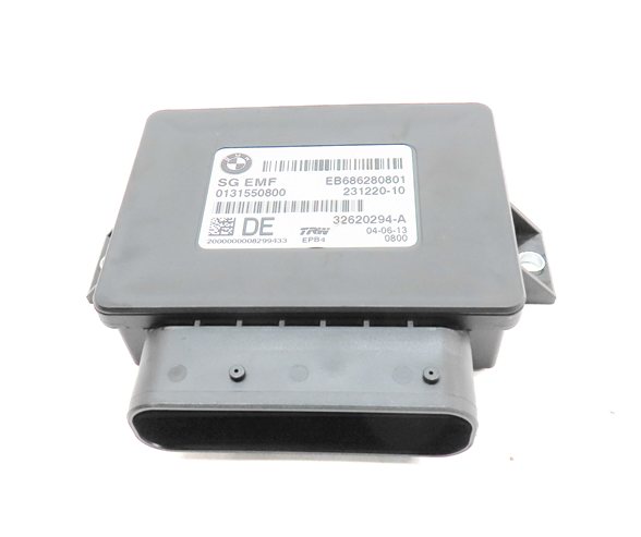 Thumbnail 2: 11-19 BMW 528i 535i 550i 640i 650i M5 M6 X3 X4 PARKING PARK BRAKE CONTROL MODULE