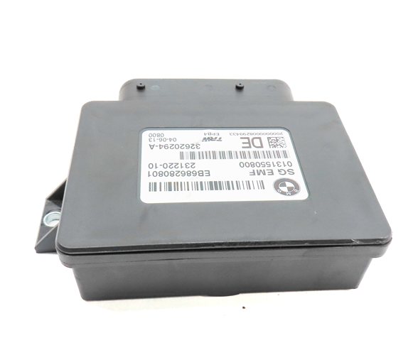 Thumbnail 6: 11-19 BMW 528i 535i 550i 640i 650i M5 M6 X3 X4 PARKING PARK BRAKE CONTROL MODULE