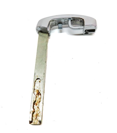 Thumbnail 7: 2014 BMW 640XI GRAN COUPE (F06) FRONT DRIVER DOOR HANDLE LOCK CYLINDER w/ KEY