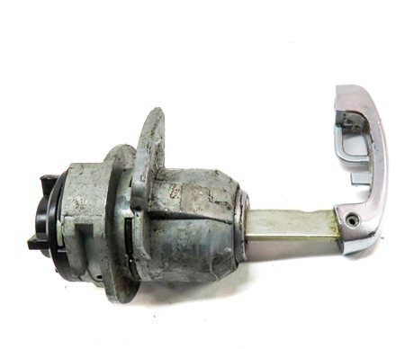 Thumbnail 8: 2014 BMW 640XI GRAN COUPE (F06) FRONT DRIVER DOOR HANDLE LOCK CYLINDER w/ KEY