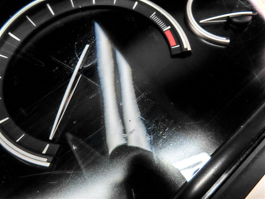 Thumbnail 10: 11-14 BMW 528i 535i 550i 640i 650i 740i 750i 760i X3 SPEEDOMETER GAUGE (111k)