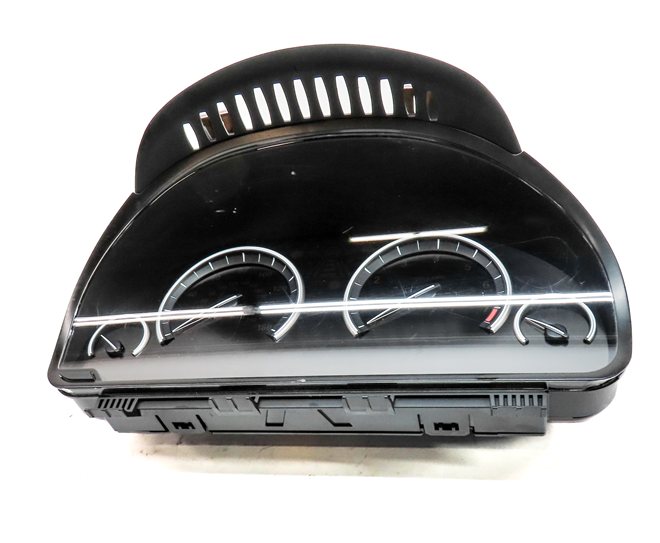Thumbnail 3: 11-14 BMW 528i 535i 550i 640i 650i 740i 750i 760i X3 SPEEDOMETER GAUGE (111k)