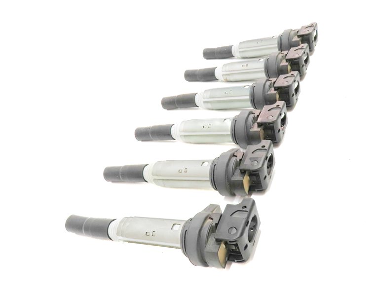 Thumbnail 4: 11-18 BMW E84 E89 F10 F15 F16 F25 F26 F30 F31 F32 TURBO IGNITION COIL SET 6