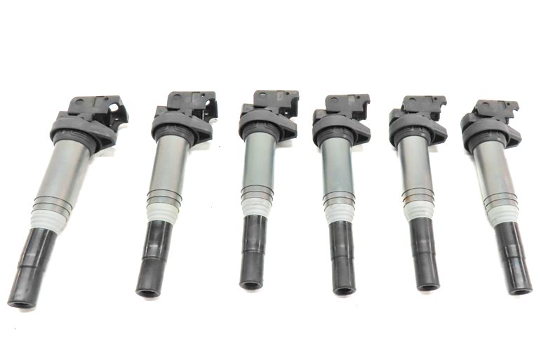 Thumbnail 5: 11-18 BMW E84 E89 F10 F15 F16 F25 F26 F30 F31 F32 TURBO IGNITION COIL SET 6