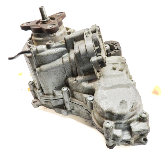 Thumbnail 5: 12-19 BMW 2 3 4 5 6 7 (F01 F06 F07 F10 F22 F30 F32) TRANSFER CASE w/ SHIFT MOTOR